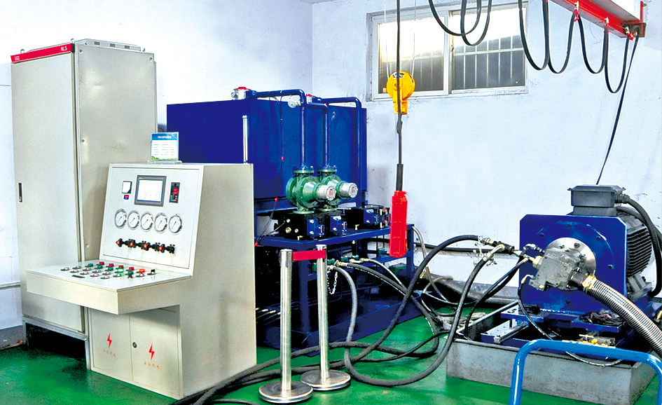 油泵、油馬達(dá)、減速機(jī)等修理